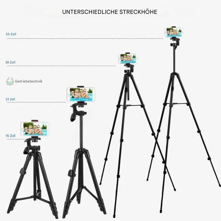 Bluetooth-Selfie-Stativ