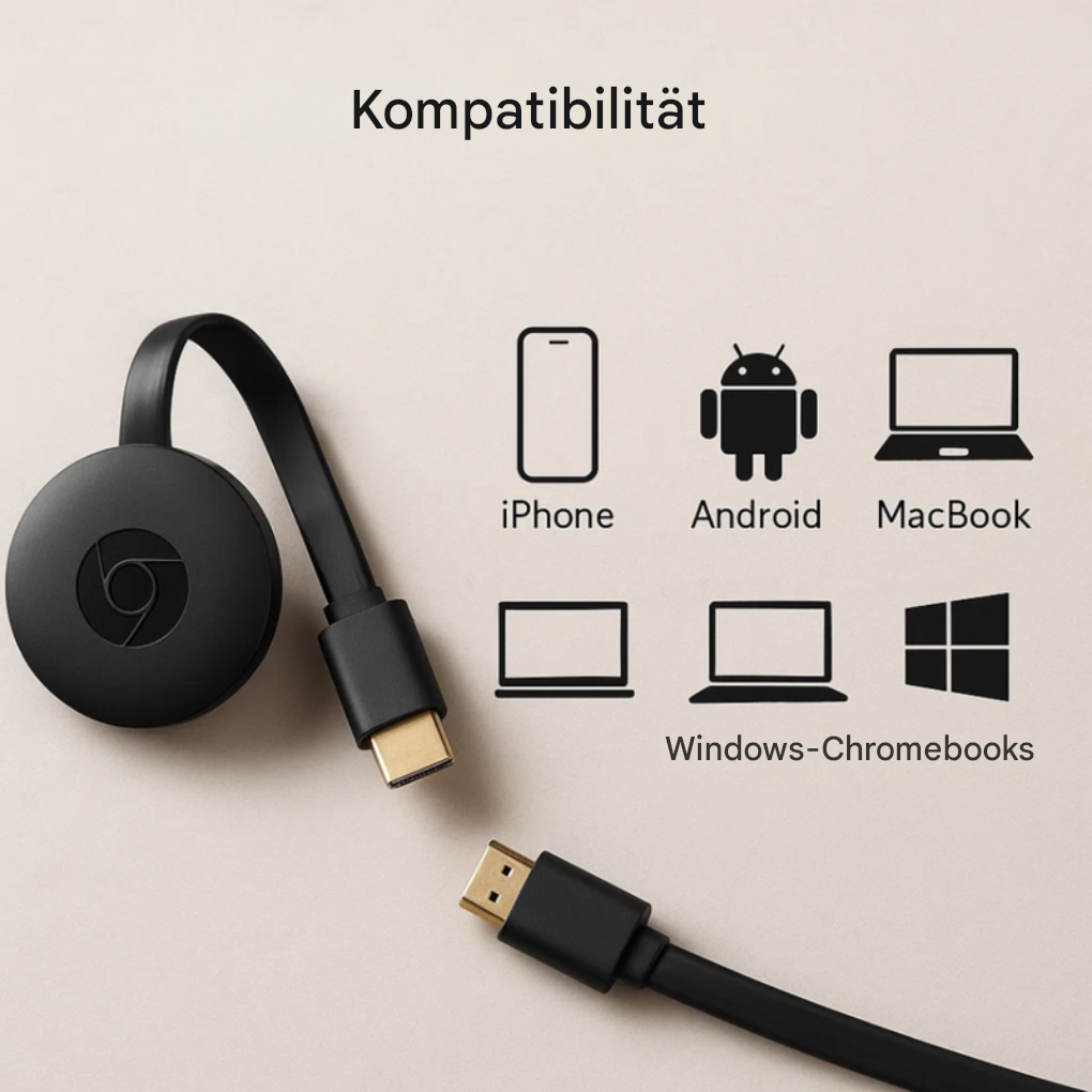 Drahtloser Video-Streamer