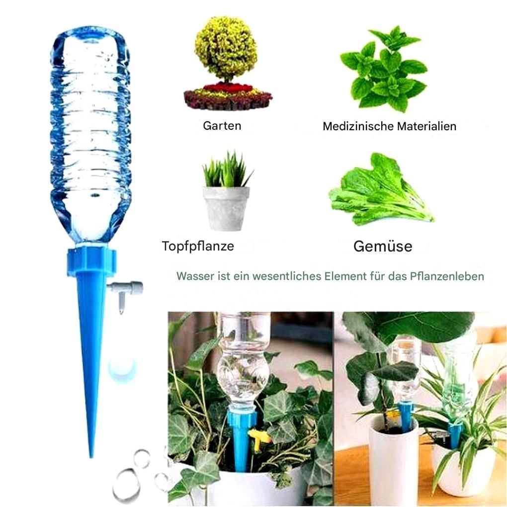 Automatische Pflanzenbewässerungsspieße (12er-Pack)