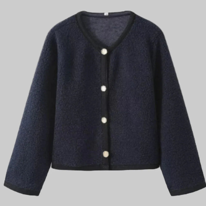 Damen Button-Cardigan