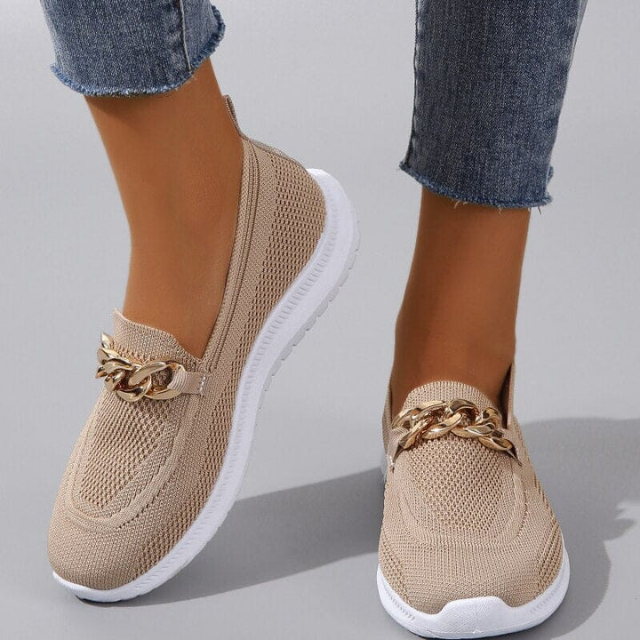 Atmungsaktive, bequeme Schuhe mit Balance-Funktion