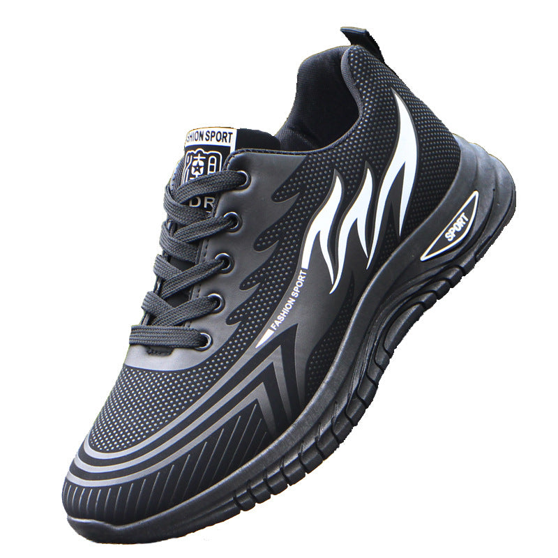 Wasserabweisende, rutschfeste Wanderschuhe