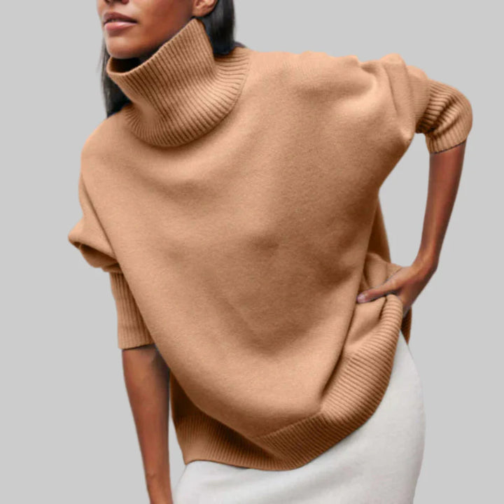 Rollkragenpullover für Damen