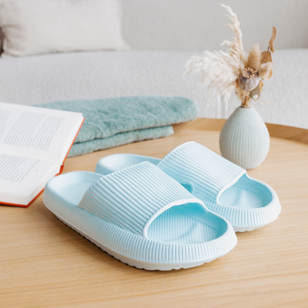 Damen Sommersandalen mit offener Zehenpartie und dicker Sohle