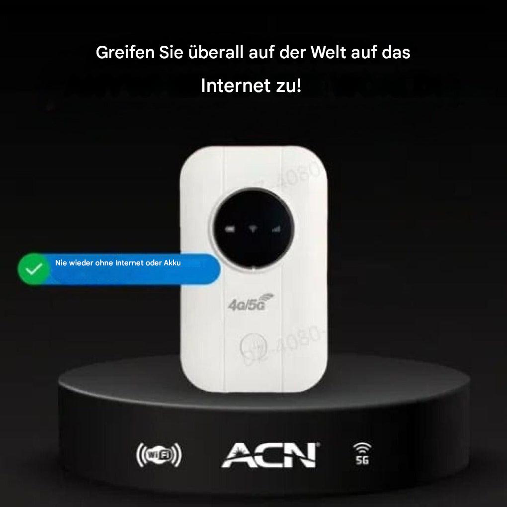 Tragbarer WLAN-Router
