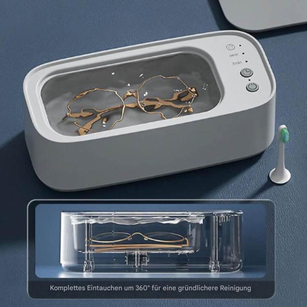 Ultraschall-Tiefenreinigungsgerät für Schmuck