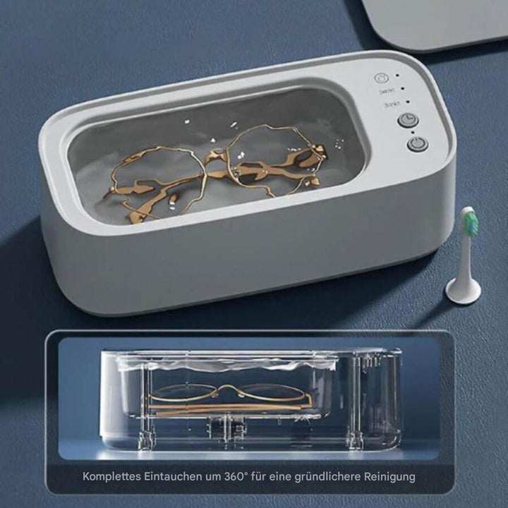 Ultraschall-Tiefenreinigungsgerät für Schmuck