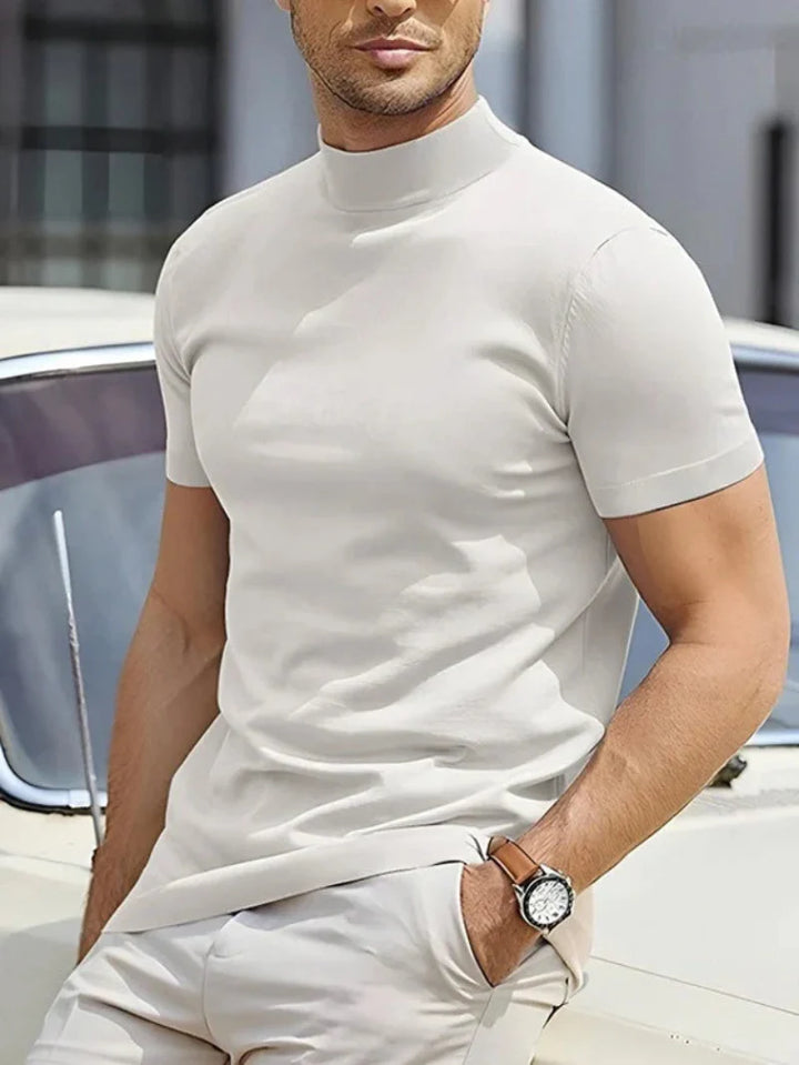 Herren-T-Shirt für den Sommer