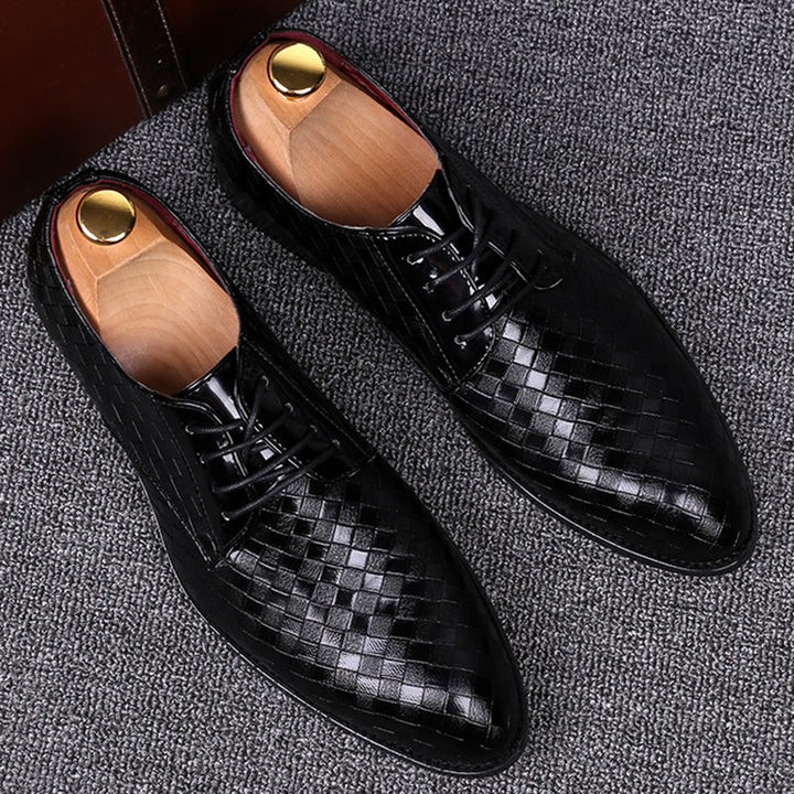 Finn Schnürschuhe – Zeitloser Stil für Herren