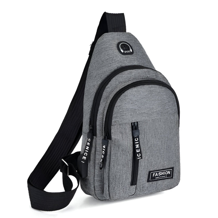 Ultimative Reise-Umhängetasche