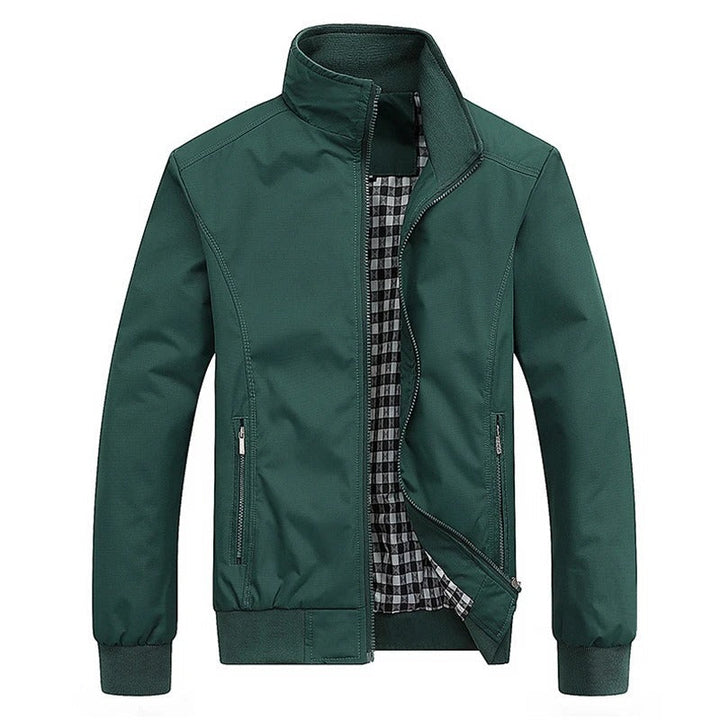 Elegante und winddichte Sommerjacke für Herren