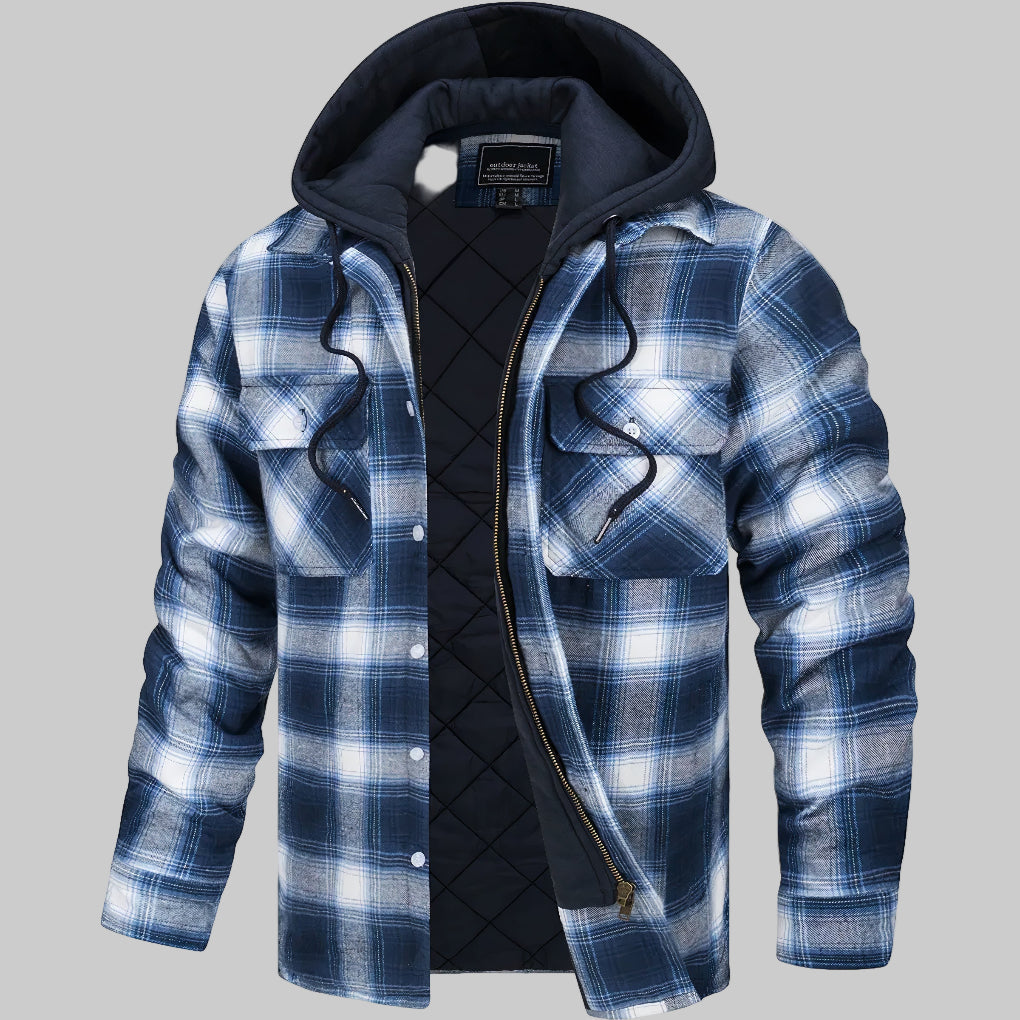 Herren-Herbstjacke  Elegante und vielseitige Oberbekleidung