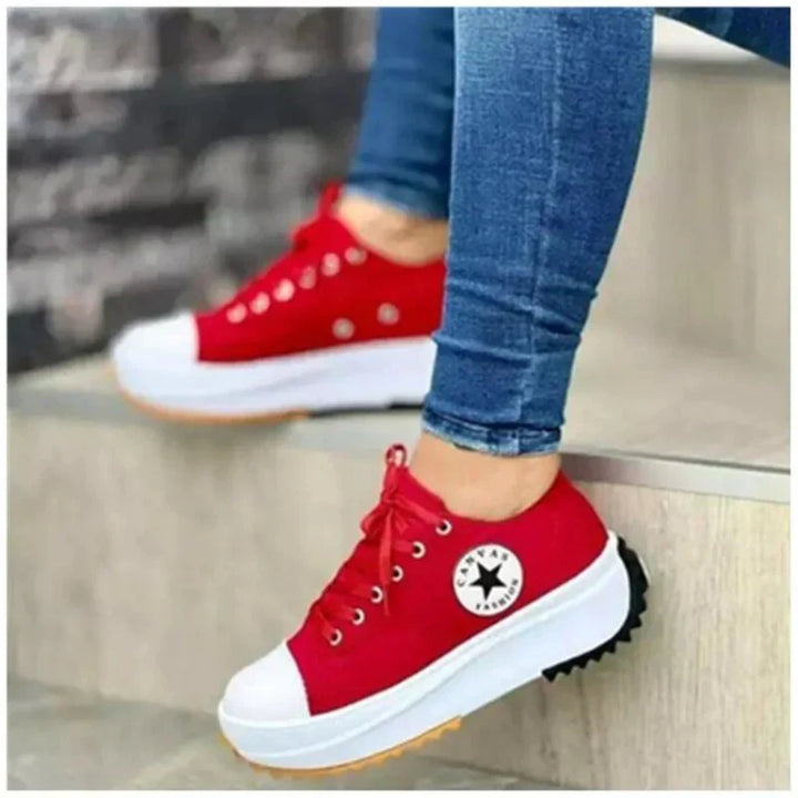 Damen-Sneaker mit Stil und Unterstützung