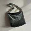 Vintage-Ledertasche für Damen