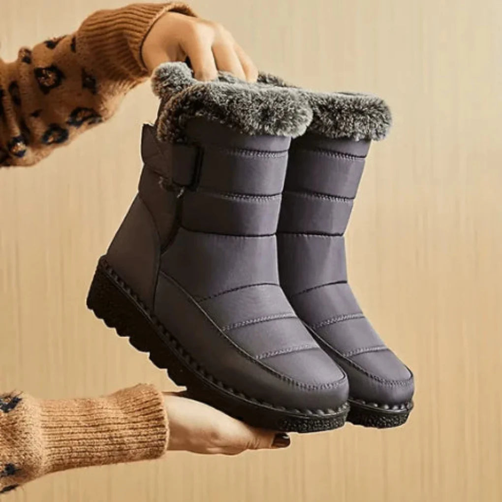 Damen-Winterstiefel