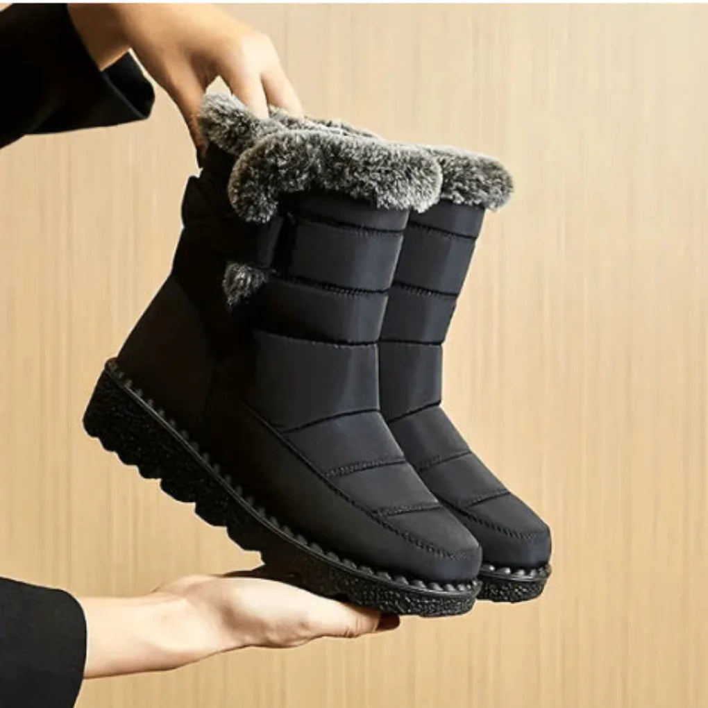 Damen-Winterstiefel