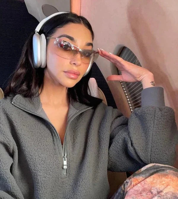 Kabellose Kopfhörer mit klarem Sound und modernem Design